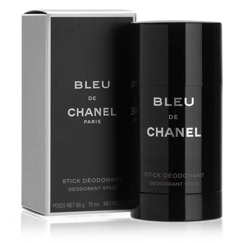 chanel blue deo stick|Chanel bleu deodorant spray.